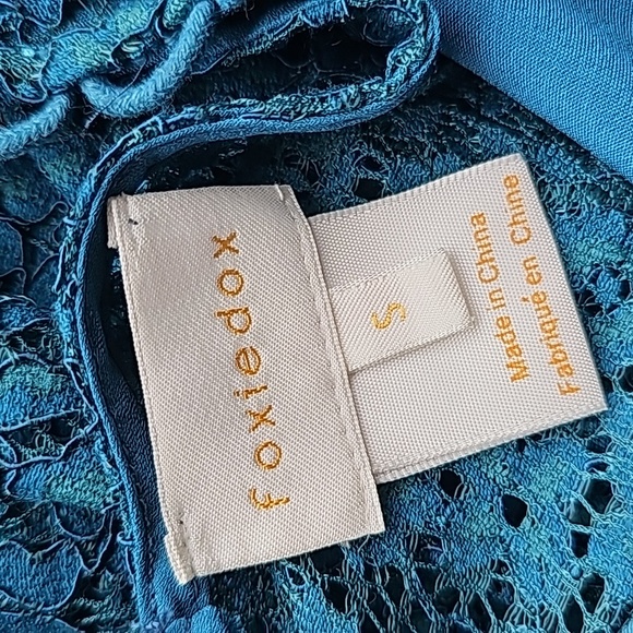 FOXIEDOT Dress - Picture 9 of 11